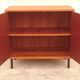 Small two-door Scandinavian buffet