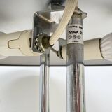 Robert sonneman's mushroom lamp for Ikea, 1980's