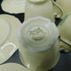 Coffee cups - Royal factory of Limoges D'Artois