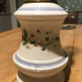 Vintage kerosene lamp