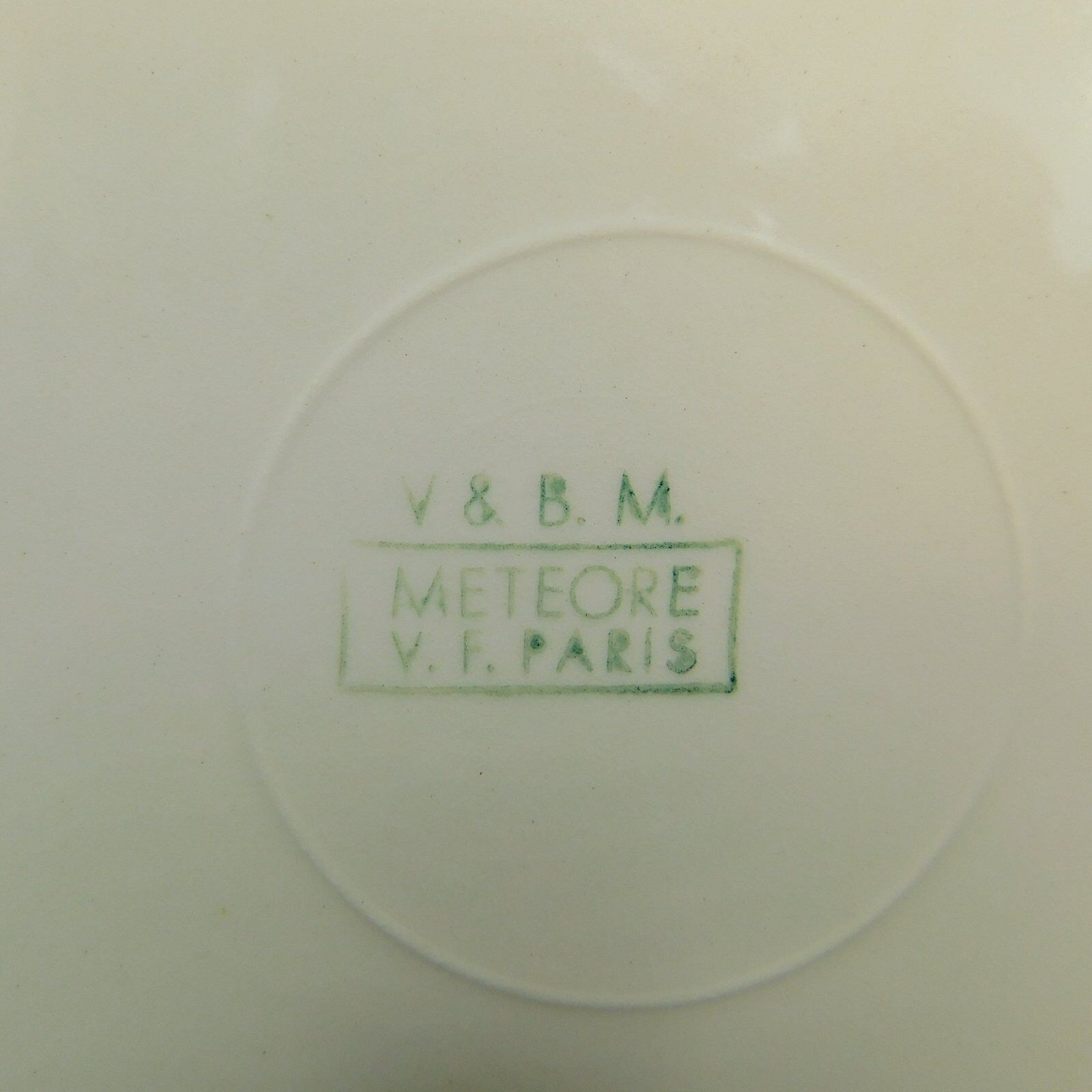 Pink cake dish - Villeroy - Boch Mettlach - Meteor