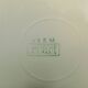 Pink cake dish - Villeroy - Boch Mettlach - Meteor