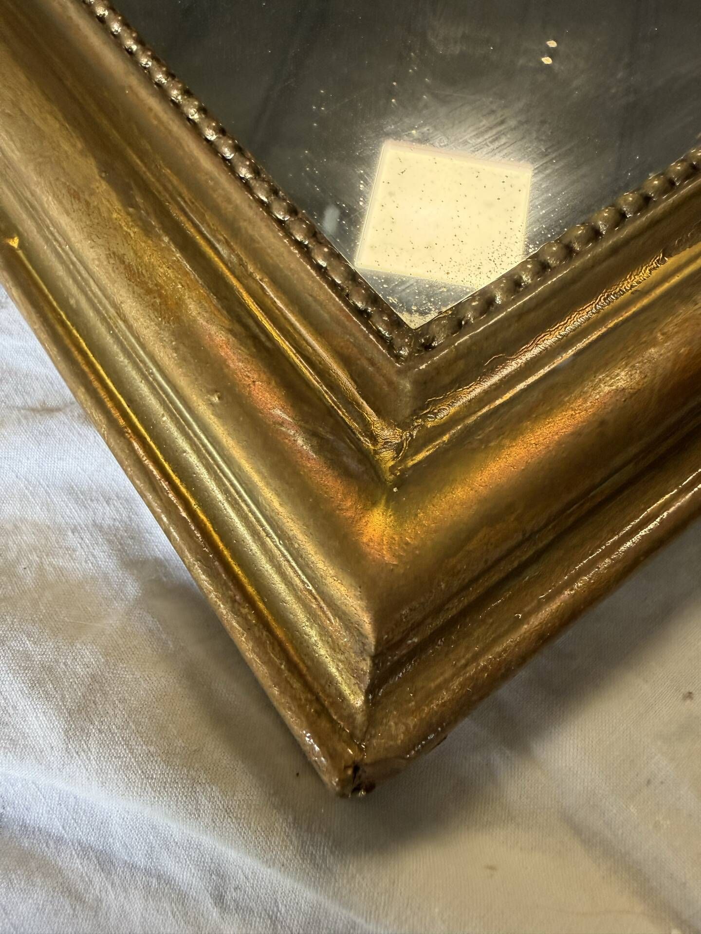 Miroir ancien
