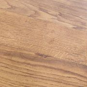 Duo table de ferme XXL 320 cm chêne pieds fuseaux