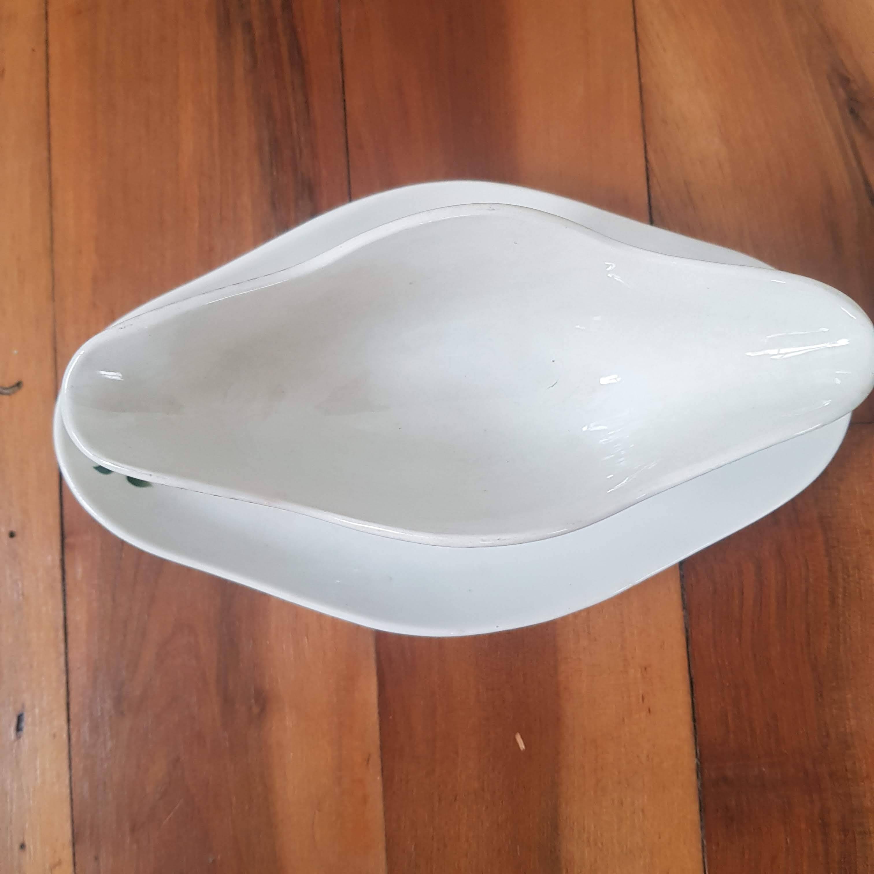 Set of 5 serving dishes Saint Amand Nouvelles Galeries