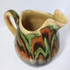 Savoyard rustic sandstone pitcher