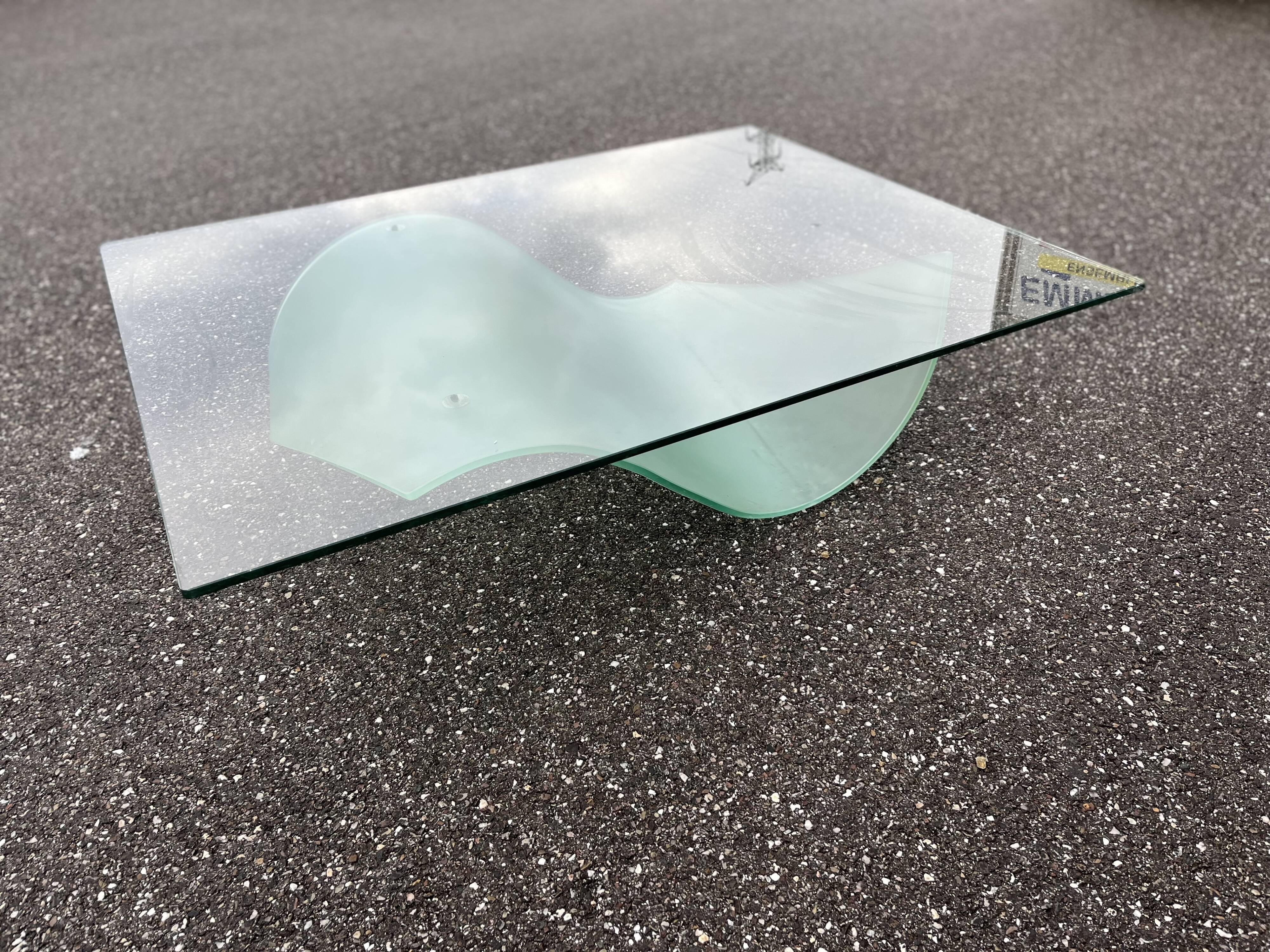 Large coffee table Roche Bobois