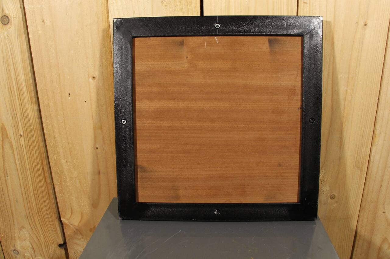 Mirror of Juliette Derel Vallauris