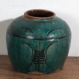 Antique stoneware vase (circa 1820) #33
