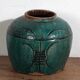 Antique stoneware vase (circa 1820) #33