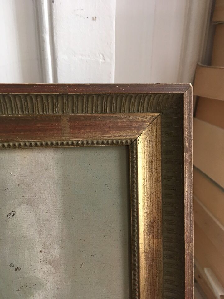 Double sided painting