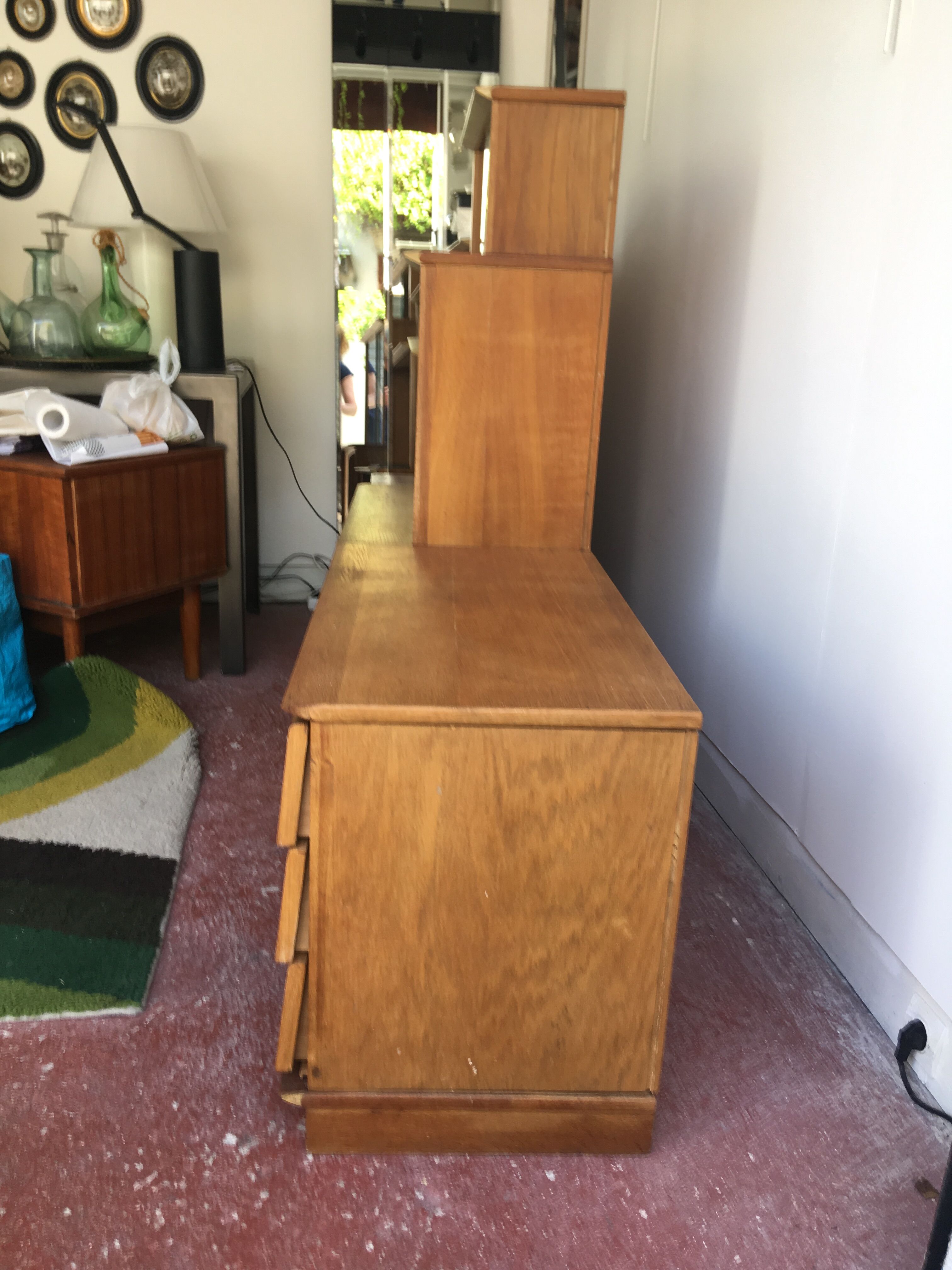 Oscar library furniture