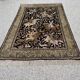 Ghoum silk carpet 104x162cm