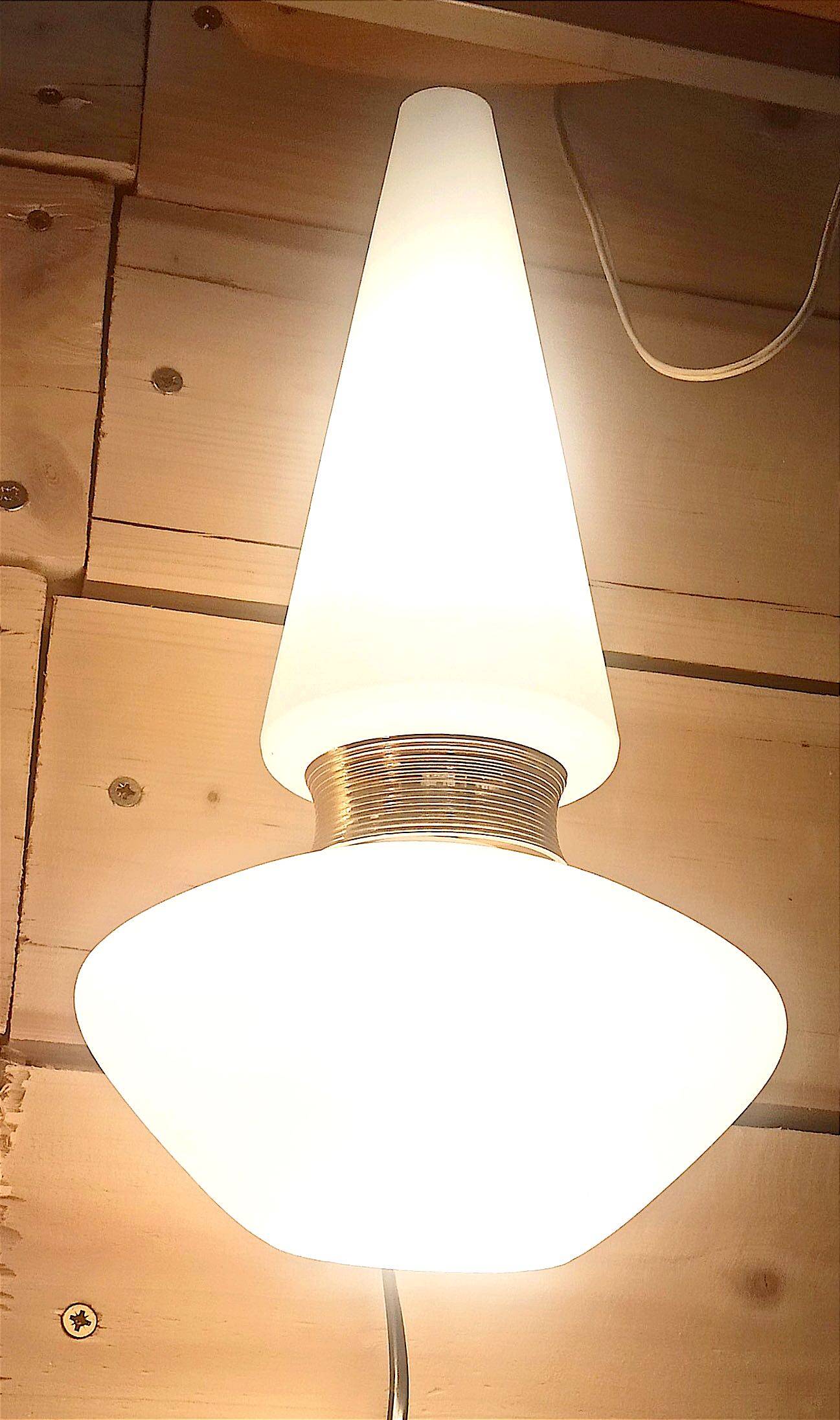 60s double lighting wall light Height 32.7 cm