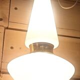 60s double lighting wall light Height 32.7 cm