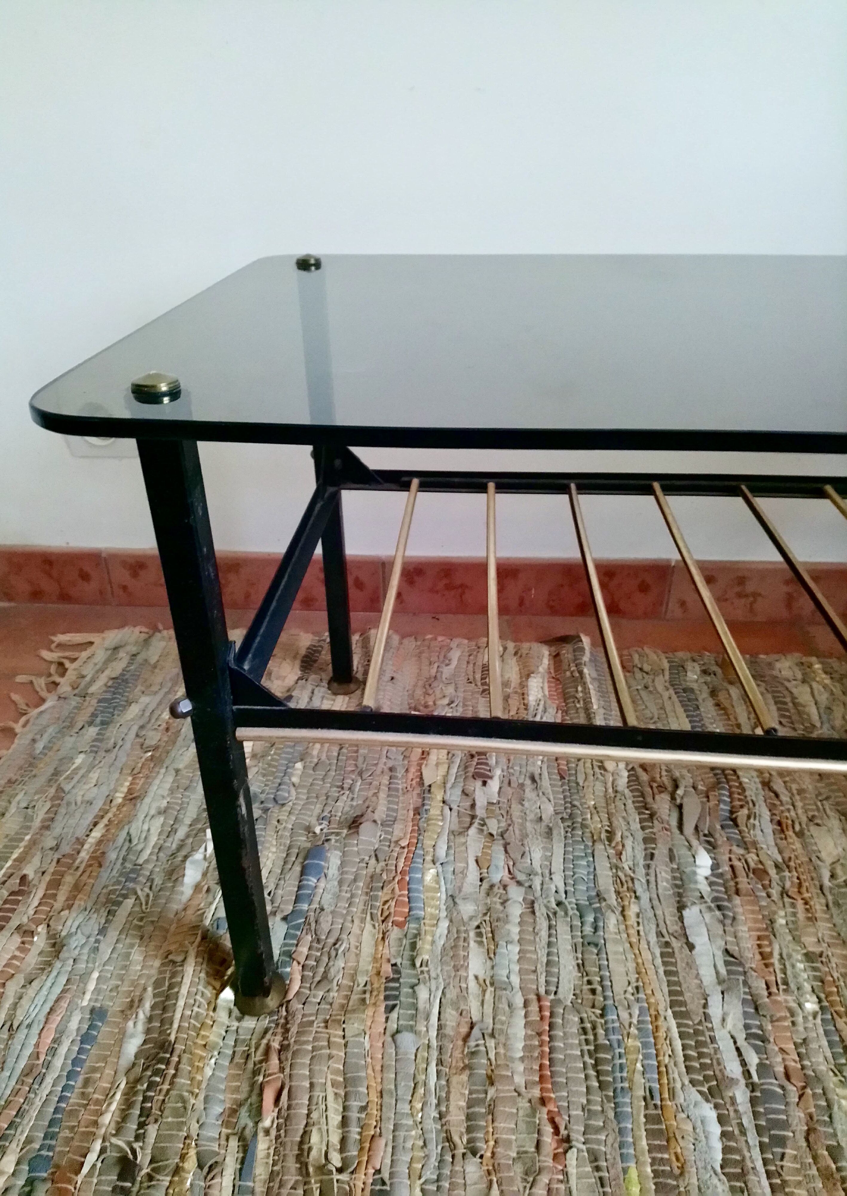 Coffee table vintage 70