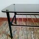 Table basse vintage 70