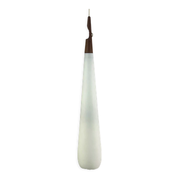 Hanging lamp pendant light Uno & Östen Kristiansson Luxus 60/70