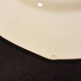Old earthenware plates