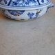 Japan model soup tureen by Creil and Montereau 19th century