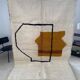 Handmade pure wool rug, size 200 x 300 cm