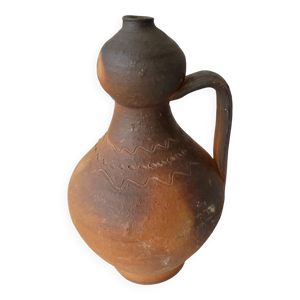 Poterie déco en terre - cuite