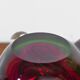 Vintage Murano glass cut