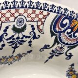 Gien mirror-coated dish