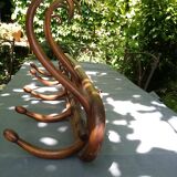 Old coat rack