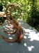 Old coat rack