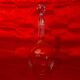 Baccarat crystal decanter