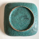 Ashtray by Aldo Londi Arlecchino 1950 Italy