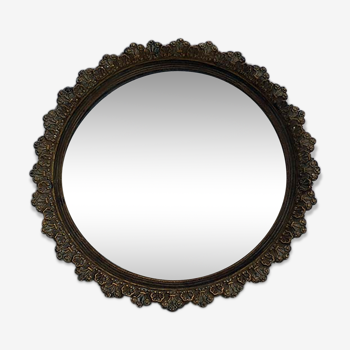 Miroir rond 3 x 18 cm