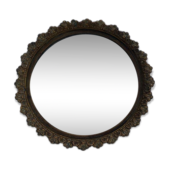 Miroir rond 3 x 18 cm