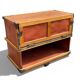 Buffet bar / shelf – Industrial furniture "Suroy"