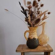 Vase poterie allemande années 60