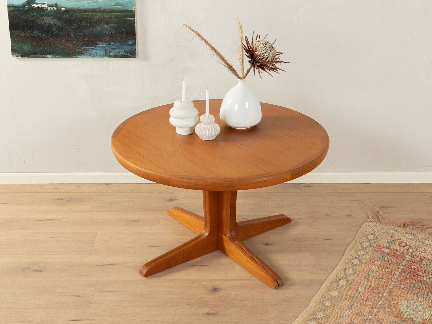 1960s Coffee table, VV Møbler Spøttrup