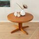 1960s Coffee table, VV Møbler Spøttrup