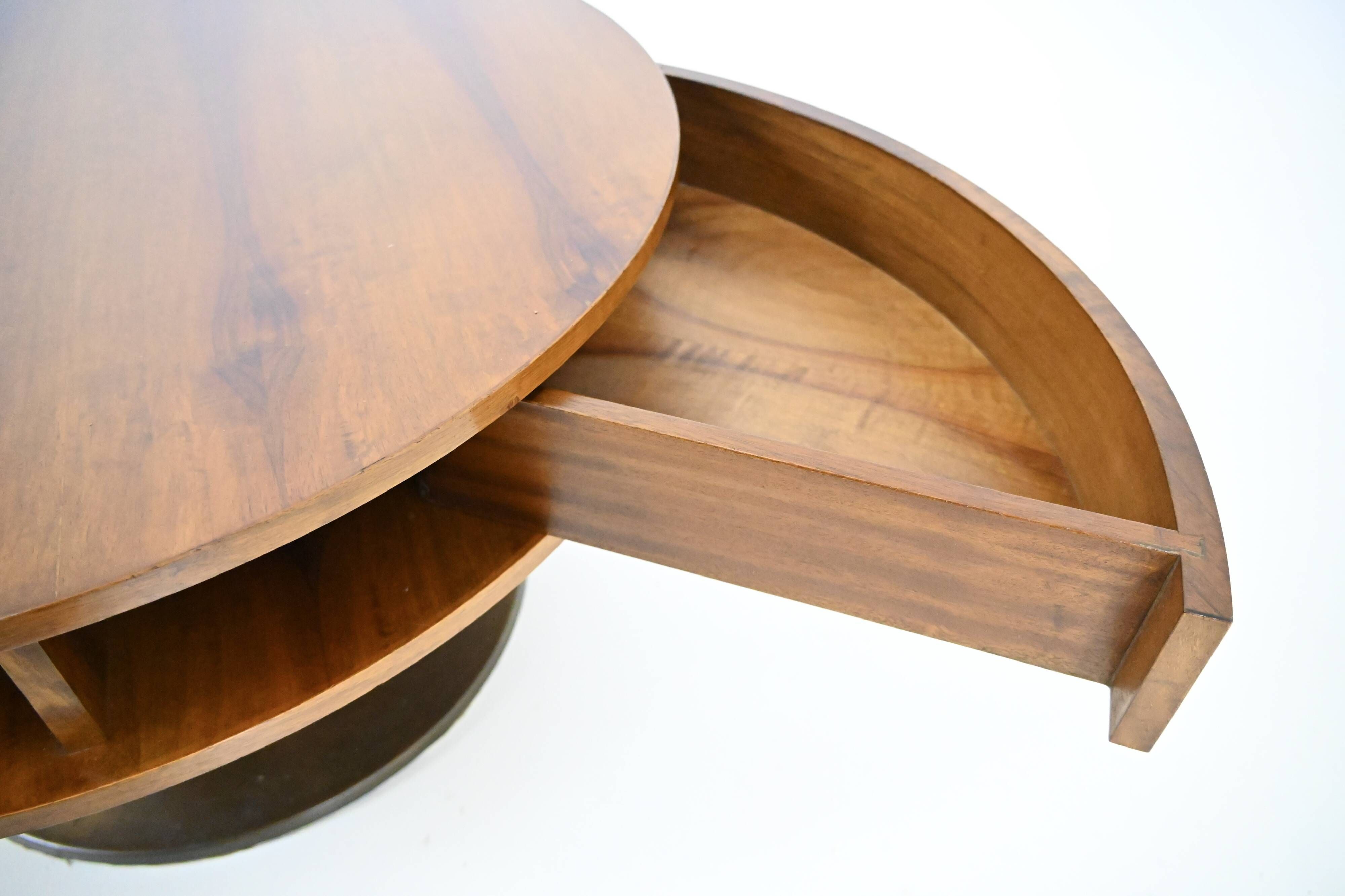 Table basse italienne, années 1970