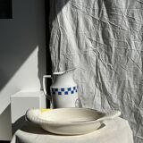 Large Italian goose-shaped dish 49cm