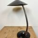 Black Industrial Gooseneck Table Lamp from Instala, 1960s