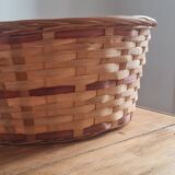 Wicker basket