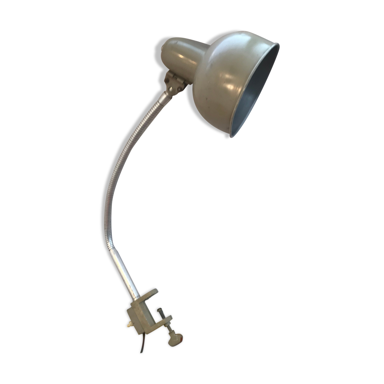 Flexible architect office lamp