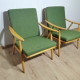 Lounge chairs by Ton