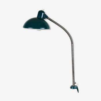 Lampe de bureau vert Kaiser Idell Bauhaus