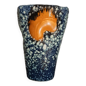 Vase vallauris moderniste