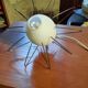 Vintage "spider" pendant lamp