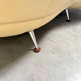 De Sede lounge shell; DS102
