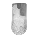 Edinburgh crystal vase