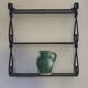 Perforated metal shelf dlg Mategot